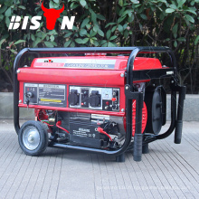 Bison China 2000 Watt Générateur d&#39;essence Générateur à air refroidi OHV Super MINI PORTABLE 2KW 3000 RPM Générateur en Thaïlande